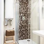 Lejlighed Cozy Modern In Prague's Absolute Center Prag