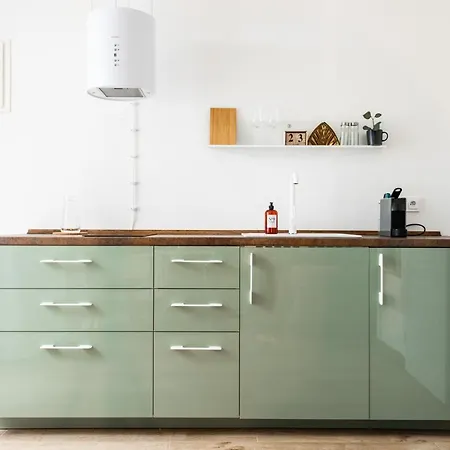 Cozy Modern In Prague's Absolute Center Lejlighed