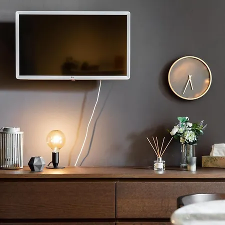 Cozy Modern In Prague's Absolute Center * Praha
